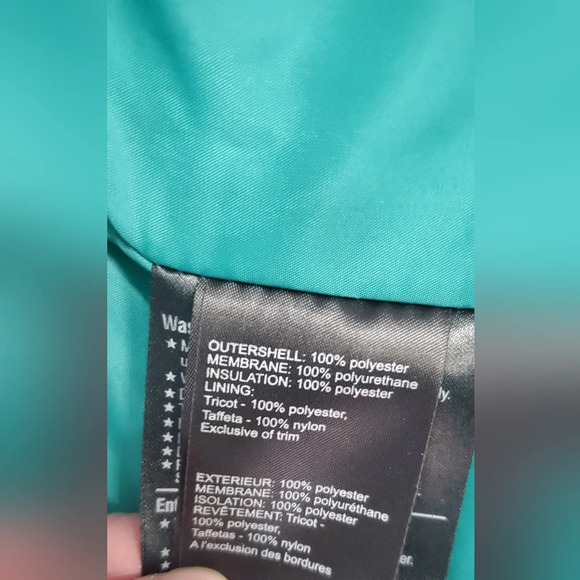 BURTON the whites collection dry ride Snow jacket - Picture 6 of 14